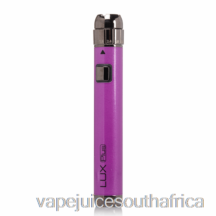 Vape Pods Yocan Lux Plus 510 Battery Purple